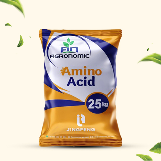 Amino Acid 50%